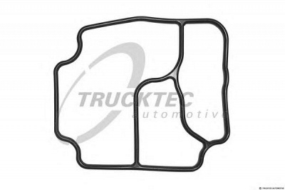 TRUCKTEC AUTOMOTIVE 0810132 -  Прокладка, корпус маслянного фильтра